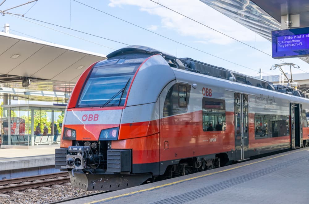 Austrijske železnice zvanično najavile liniju Beč - Beograd: Koliko će trajati putovanje i koliko će koštati