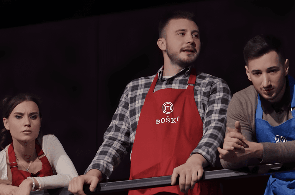 "Ovaj zadatak bih nazvao Džeki Čen, Brus Li, Karate Kid"; Podrška sa balkona ne izostaje!