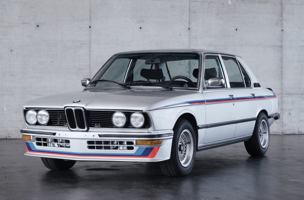 BMW M limuzina za koju ni prodavci nisu znali da postoji: Sada vredi do 95.000 evra FOTO
