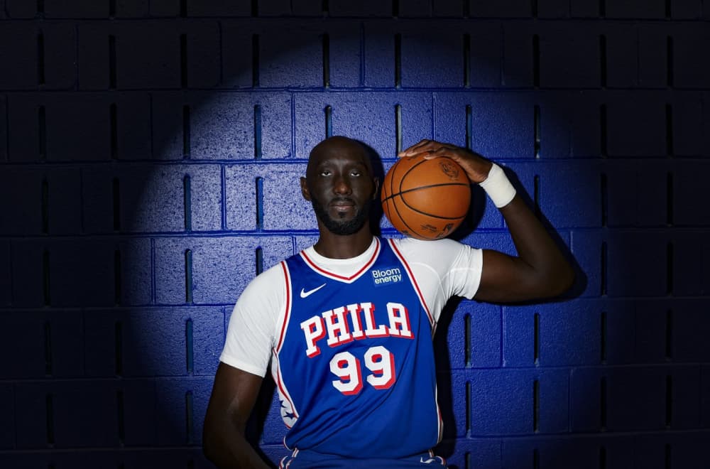 Najviši igrač NBA lige stiže kod Lebrona