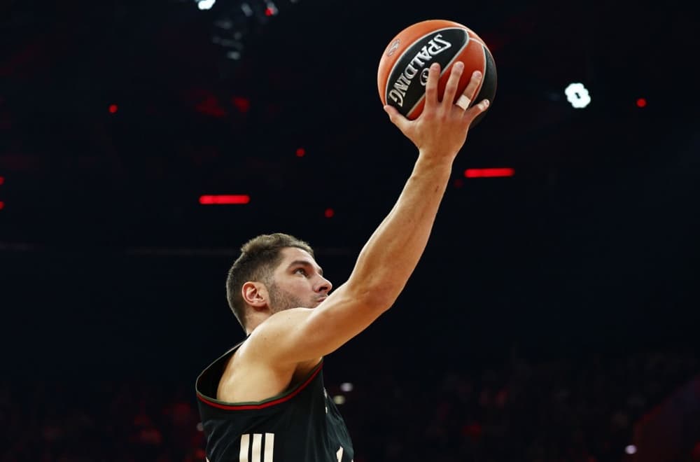 Jović spreman za debi u novom klubu: "Bilo je teško"