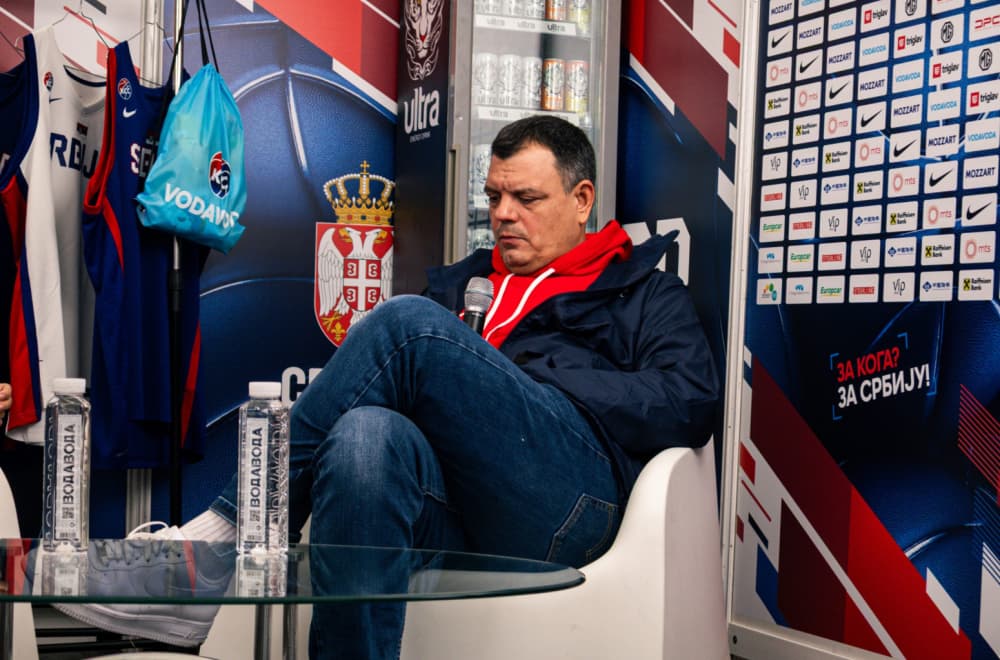 Srbija kreće u novu bitku za Evrobasket: "Oskudevamo u tome"