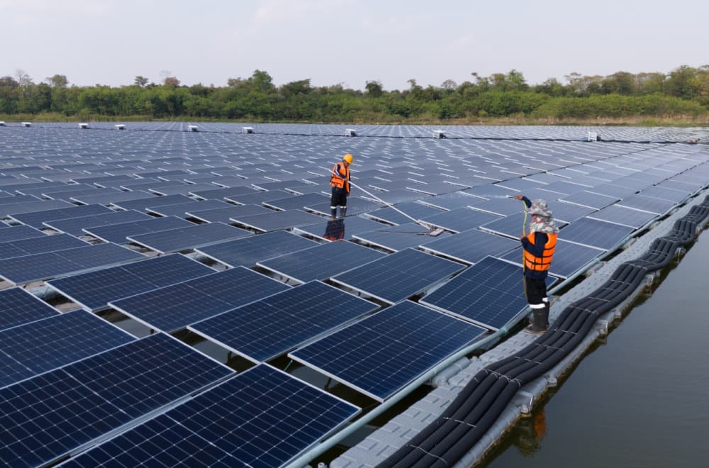 EBRD obezbedila 232 miliona za najveću solarnu elektranu