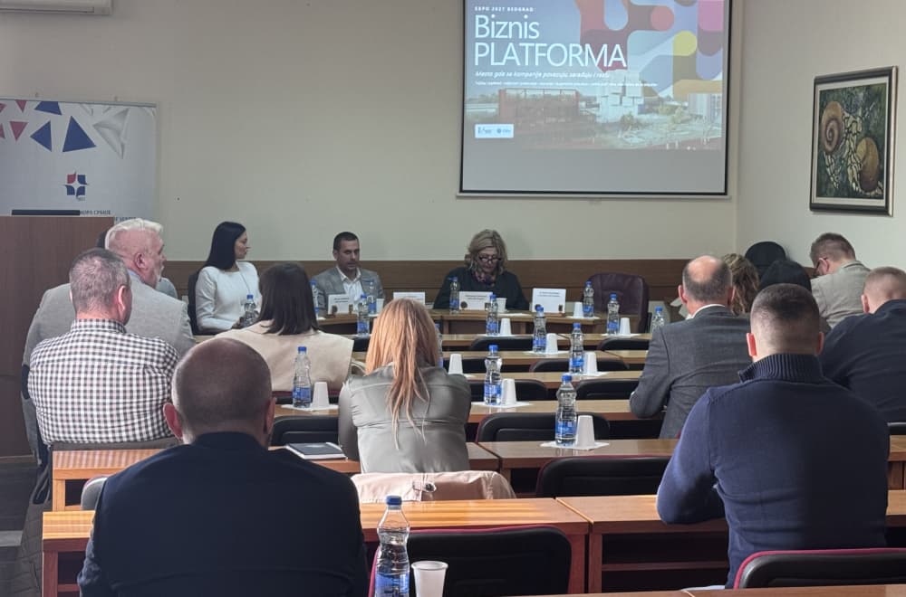 EXPO 2027 otvara vrata domaćim firmama: U Subotici predstavljene mogućnosti za privrednike