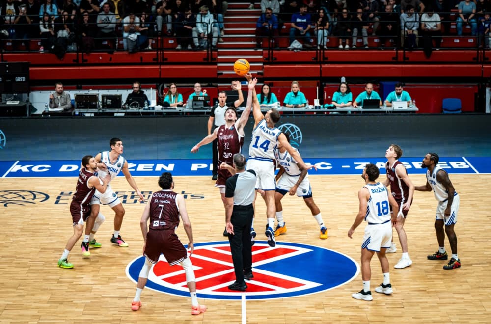Legija ubedljiva u Zagrebu: Cibona poražena sa 18 poena razlike