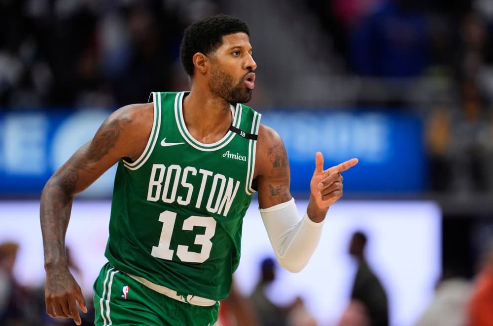 Spektakl u Detroitu: Pistonsi preokretom srušili Boston, uzalud  38 poena Pola Džordža VIDEO