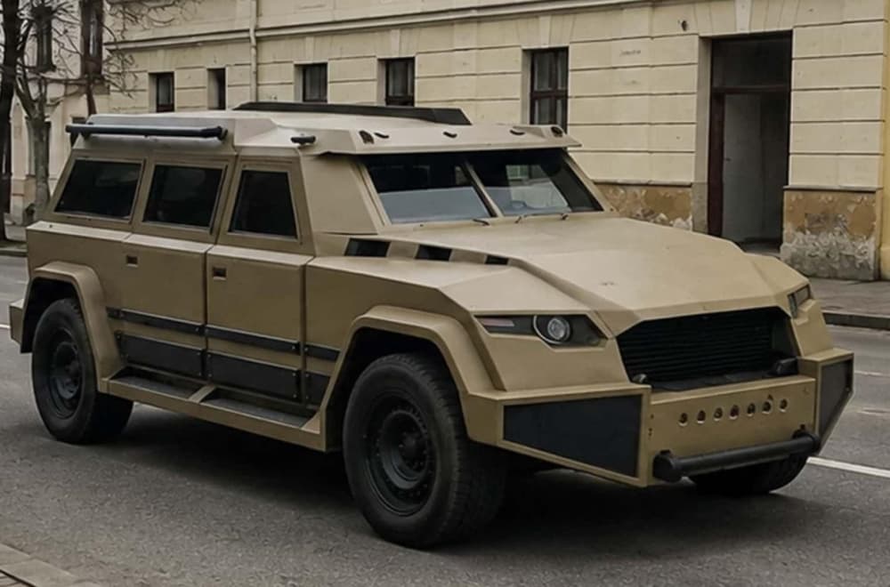 Iz igrice na puteve: Automobil iz GTA napravljen u stvarnom životu FOTO