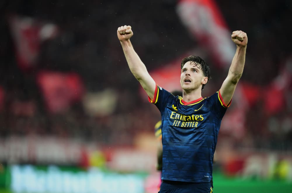 Veče Engleza u Minhenu – Kejn "gurao" Bajern, Rajs i Eze sačuvali Arsenal