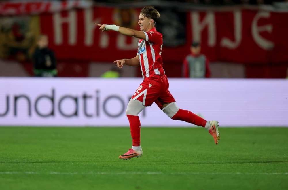 Kostov oduševio – najlepši gol VIDEO