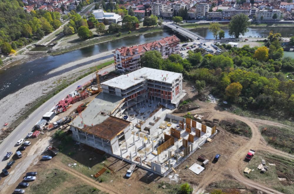 Od zapuštenog prostora do nove gradske zone: Projekat od 15 miliona evra meja lice Prijepolja FOTO