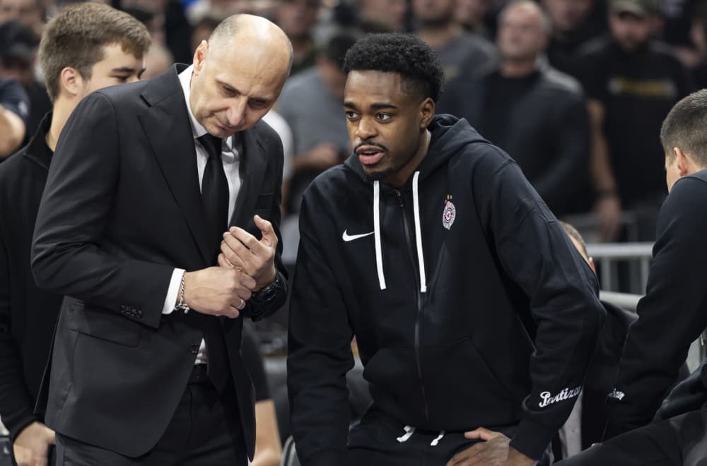 Rivs spreman da debituje za Partizan