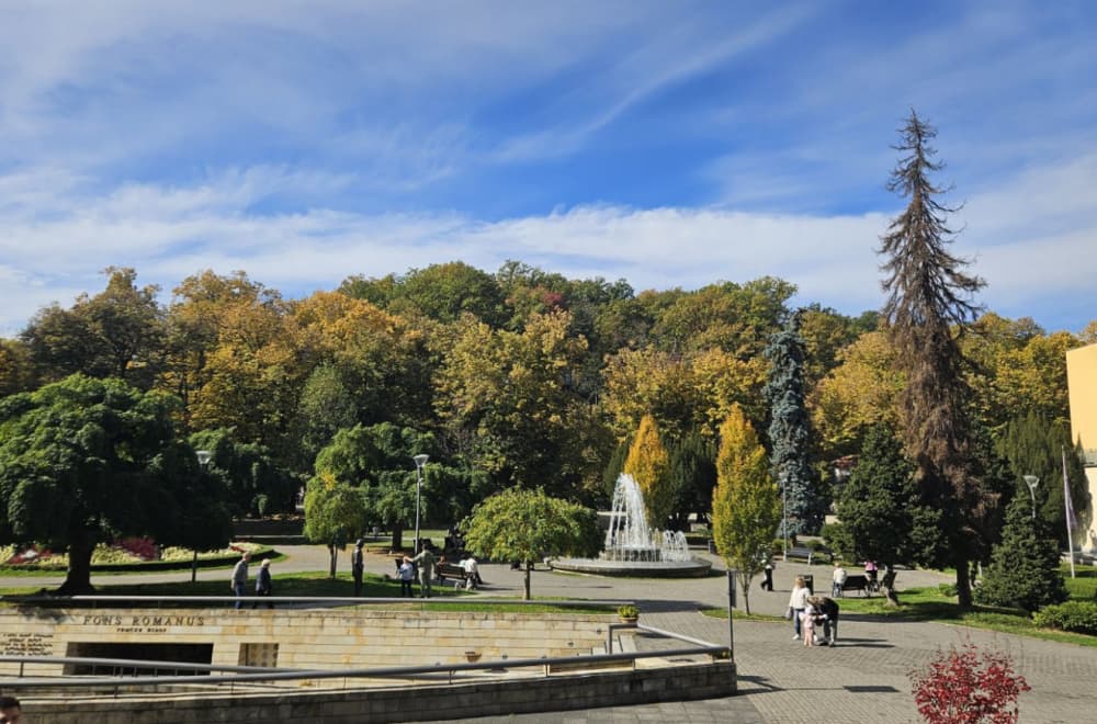 Najpopularnija banja u Srbiji posebno je čarobna u jesen: Odmor i uživanje za sve generacije FOTO