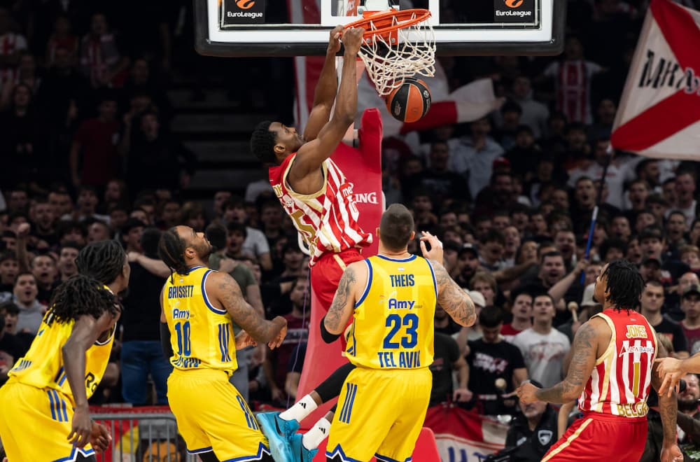 "Stotka" u Areni: Zvezda "nokautirala" Makabi!