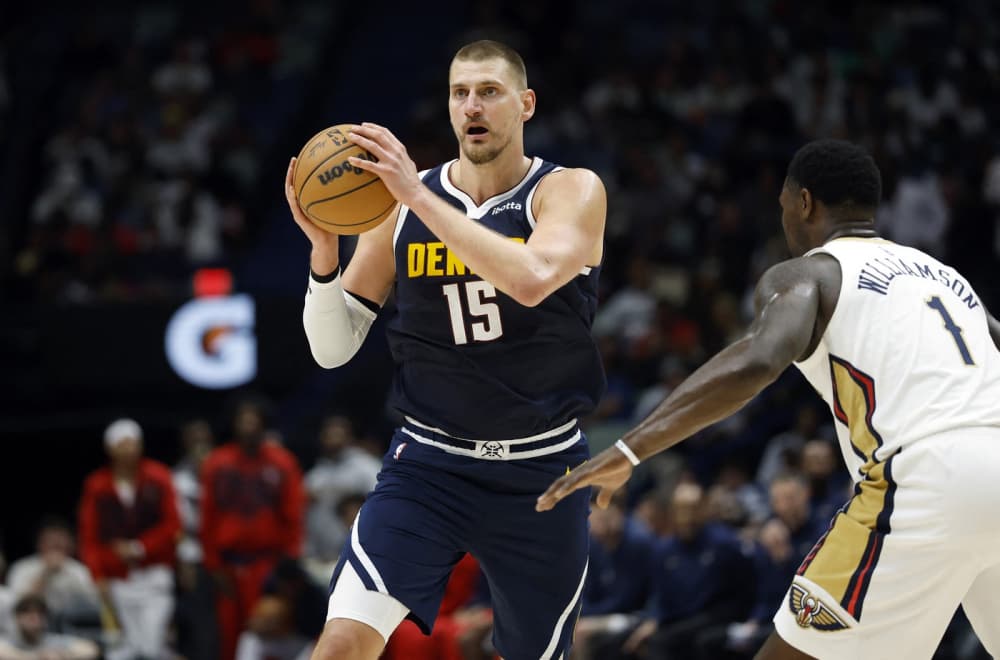 Jokić stigao do 200. tripl-dabla u karijeri!