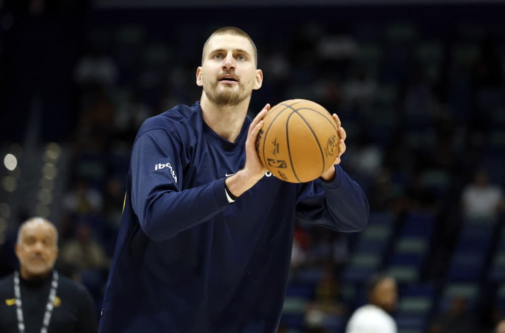 Jokić se prisetio kako je sve počelo posle istorijske noći VIDEO