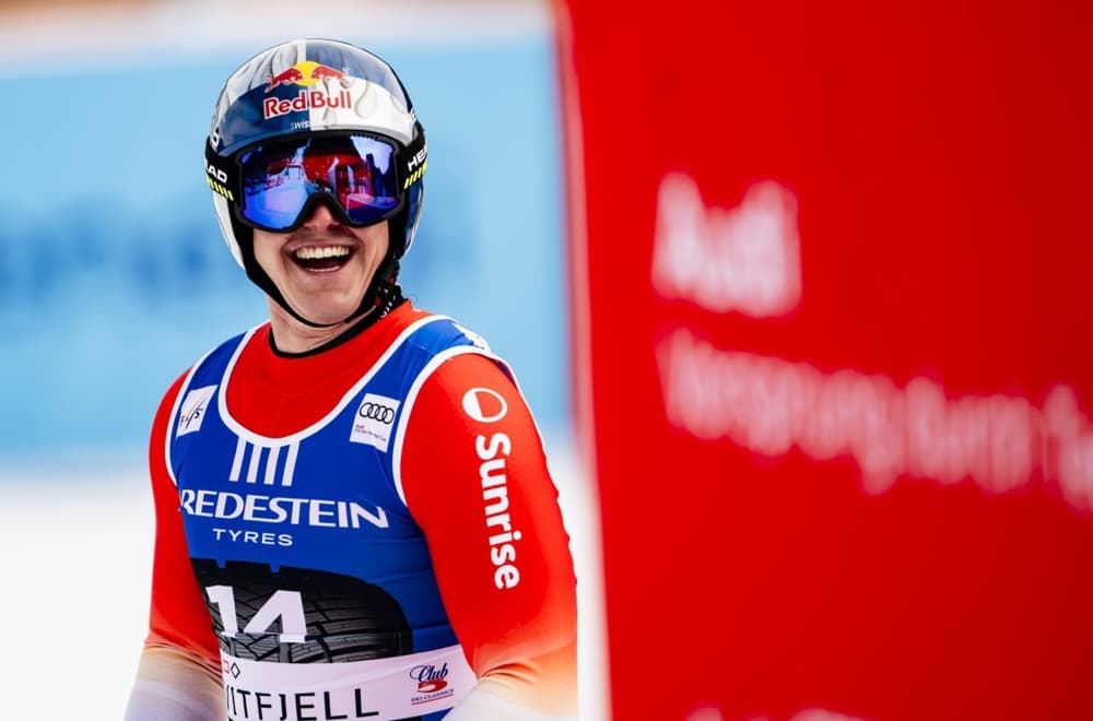 Tri olimpijska zlata donela Fon Almenu i titulu "Zlatnog skijaša"