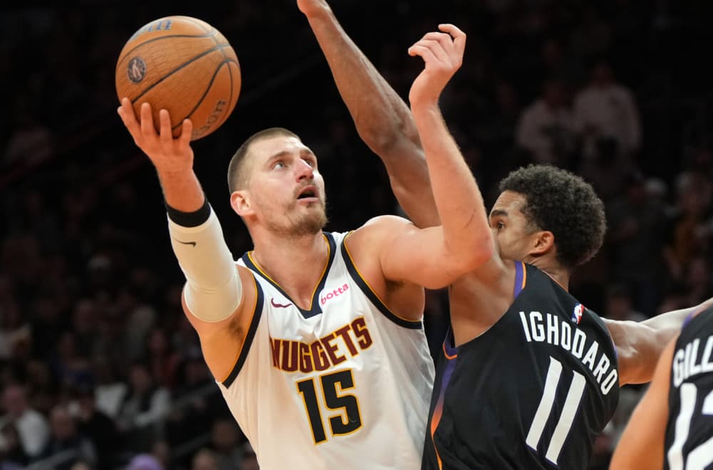 Marej i Braun se "zapalili", Jokić flertovao sa tripl-dablom