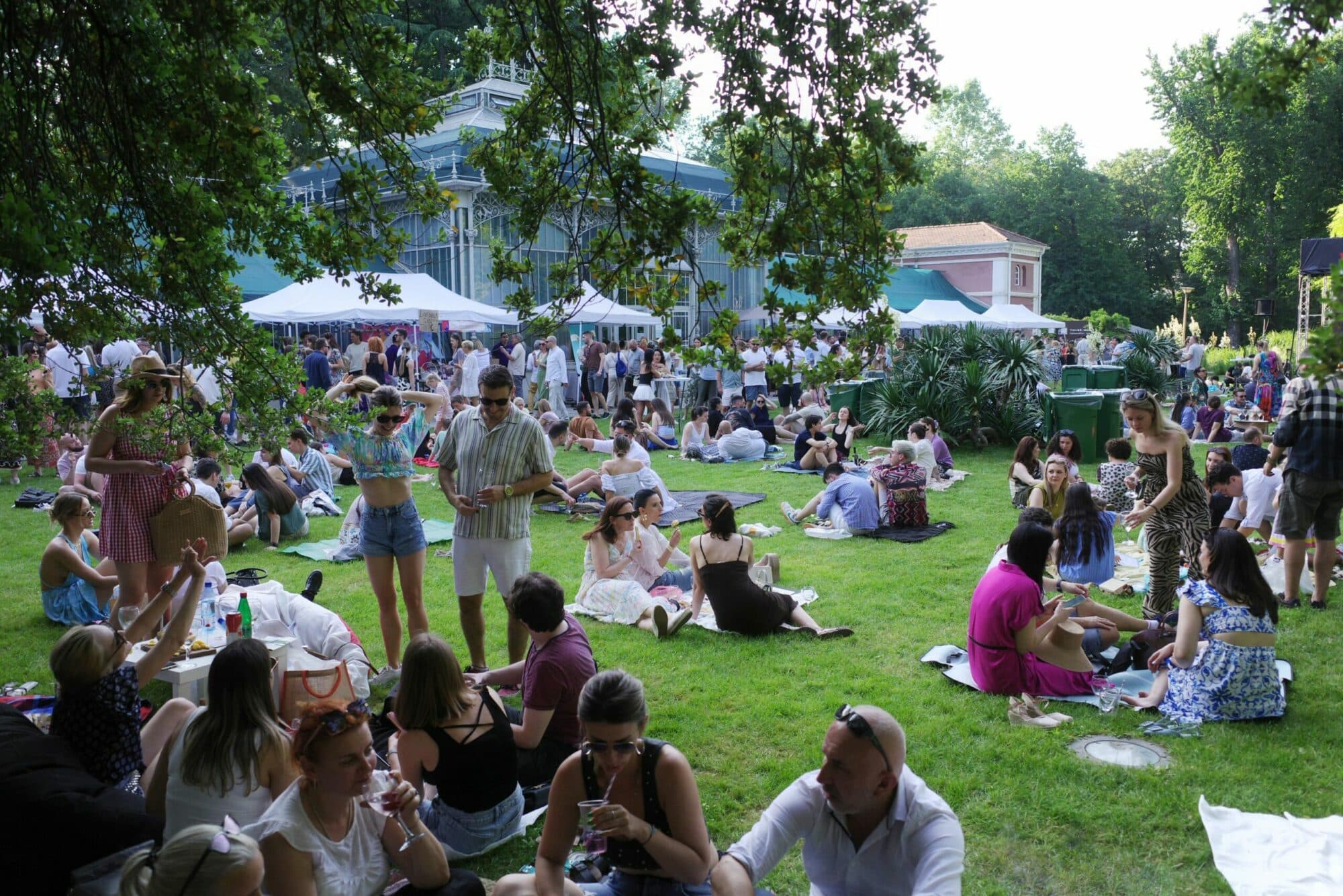Dva dana vina i uživanja: Wine Garden ponovo u Botaničkoj bašti