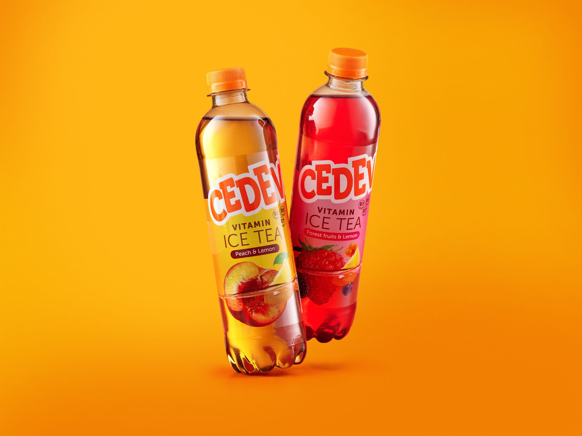 CEDEVITA donosi ledeni čaj za male trenutke užitka