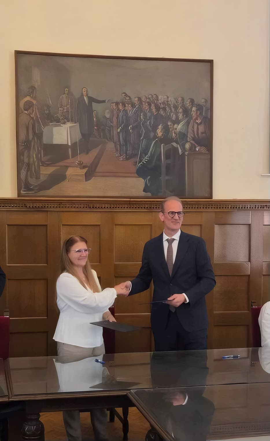 Ozvaničena saradnja Ekonomskog fakulteta u Beogradu i Univerziteta u Lovanu