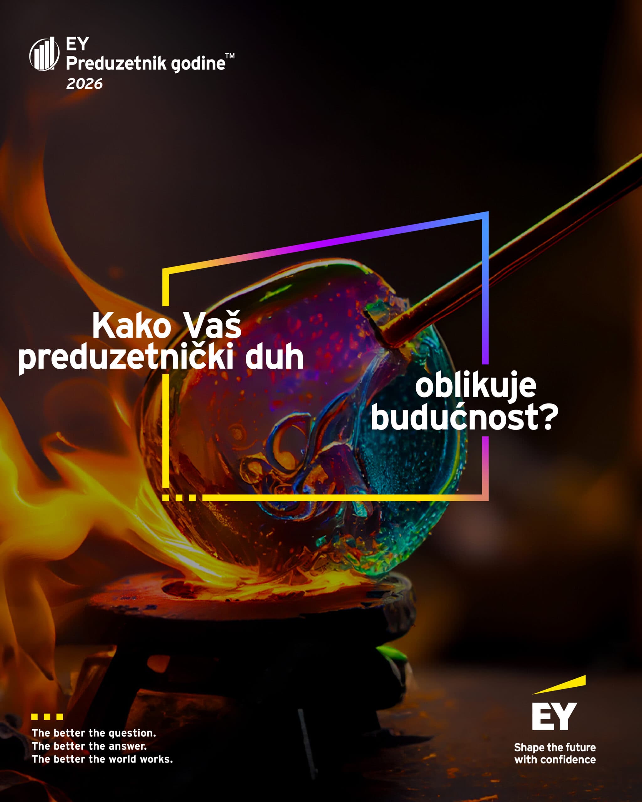 Oni koji grade budućnost: Otvoren novi ciklus programa EY Preduzetnik godine u Srbiji