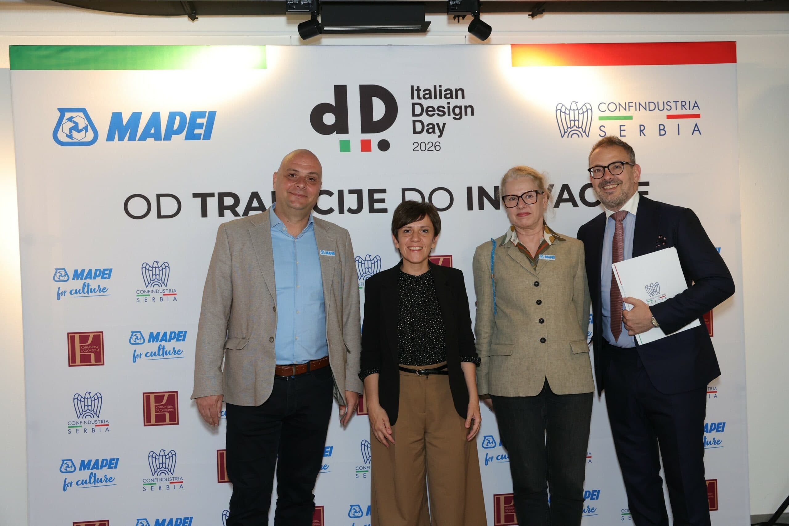 Italijanski materijali i savremene tehnologije u službi obnove kulturne baštine Srbije