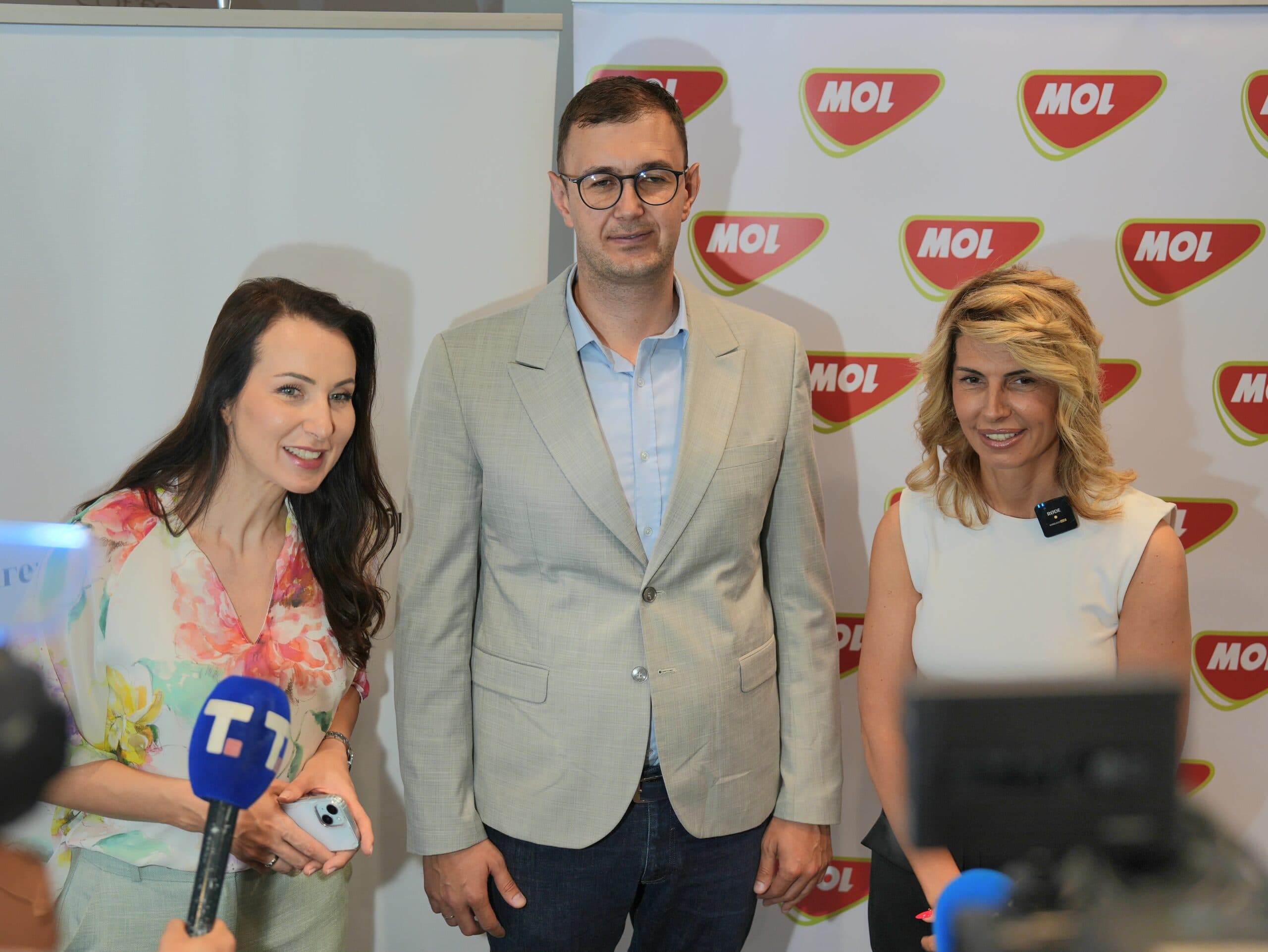 MOL Serbia i ABS i ove godine zajedno za bezbednost najmlađih
