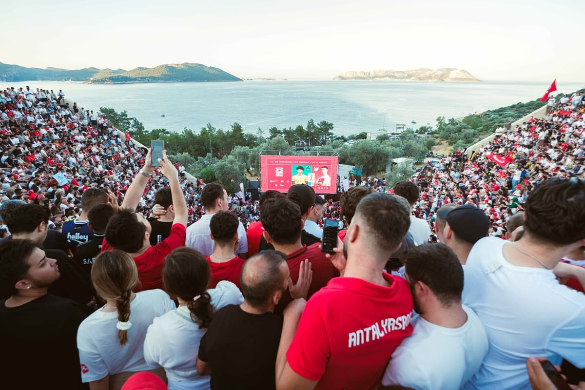 Mundijal pod otvorenim nebom u srcu antičkog grada