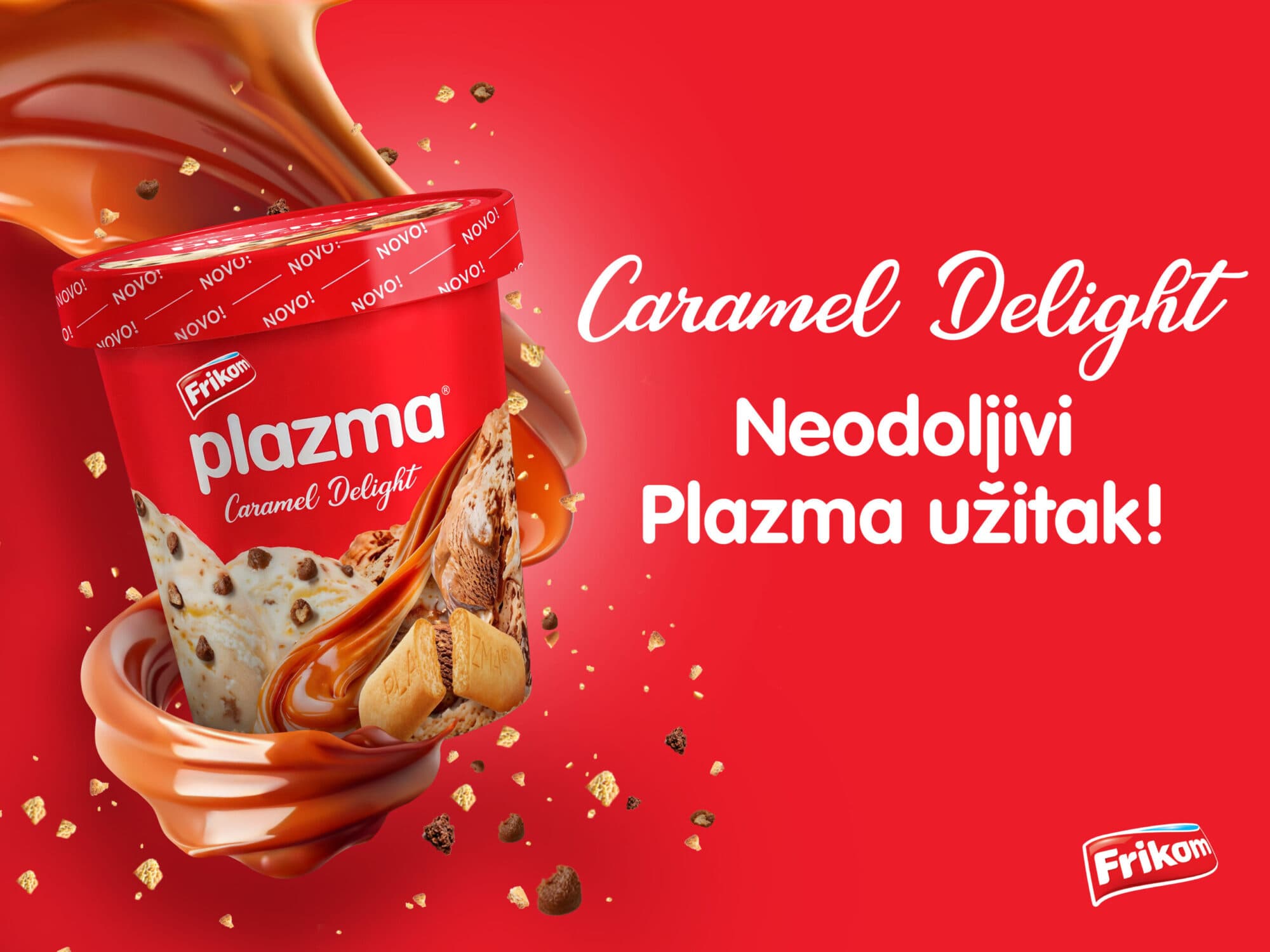 Recept koji je promenio tržište: 11 godina saradnje Frikoma i Plazme