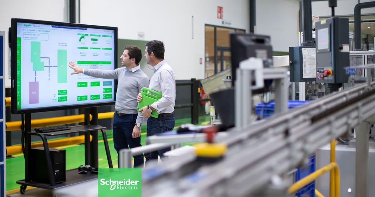 Schneider Electric ima „mapu“ za digitalnu transformaciju industrije