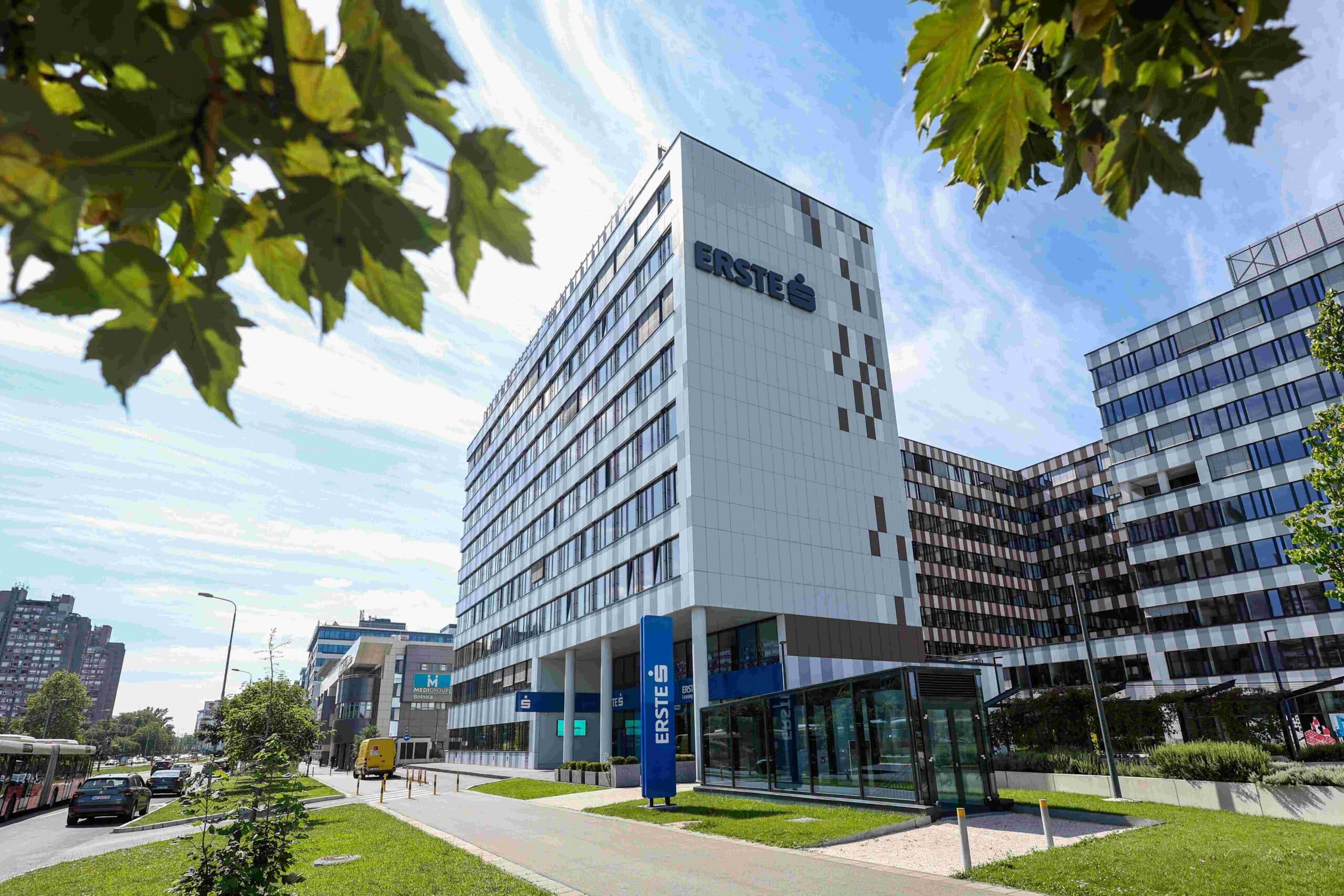Erste Bank a.d. Novi Sad: Stabilni rezultati i kontinuiran rast i u prvoj polovini 2026. godine