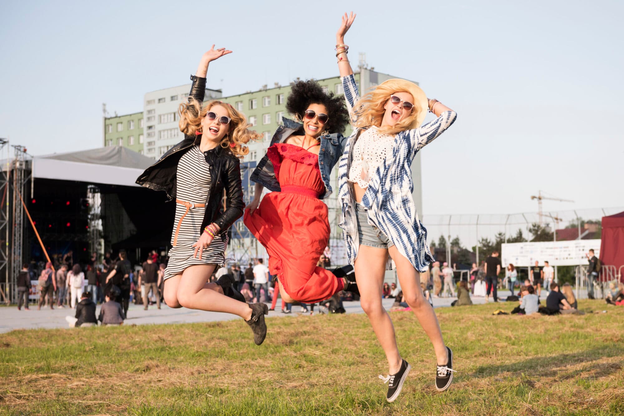 Leto u ritmu festivala: Gde se ove sezone najviše pleše i peva u Srbiji