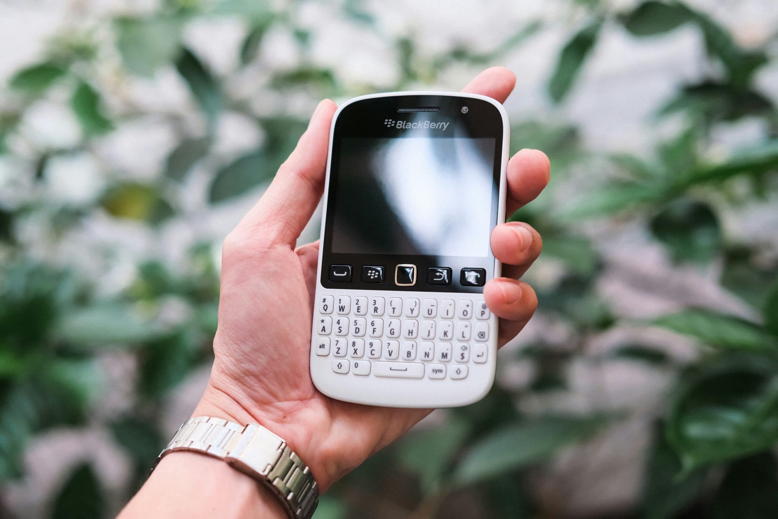 BlackBerry više ne pravi telefone, ali je pronašao novi biznis u kojem dominira
