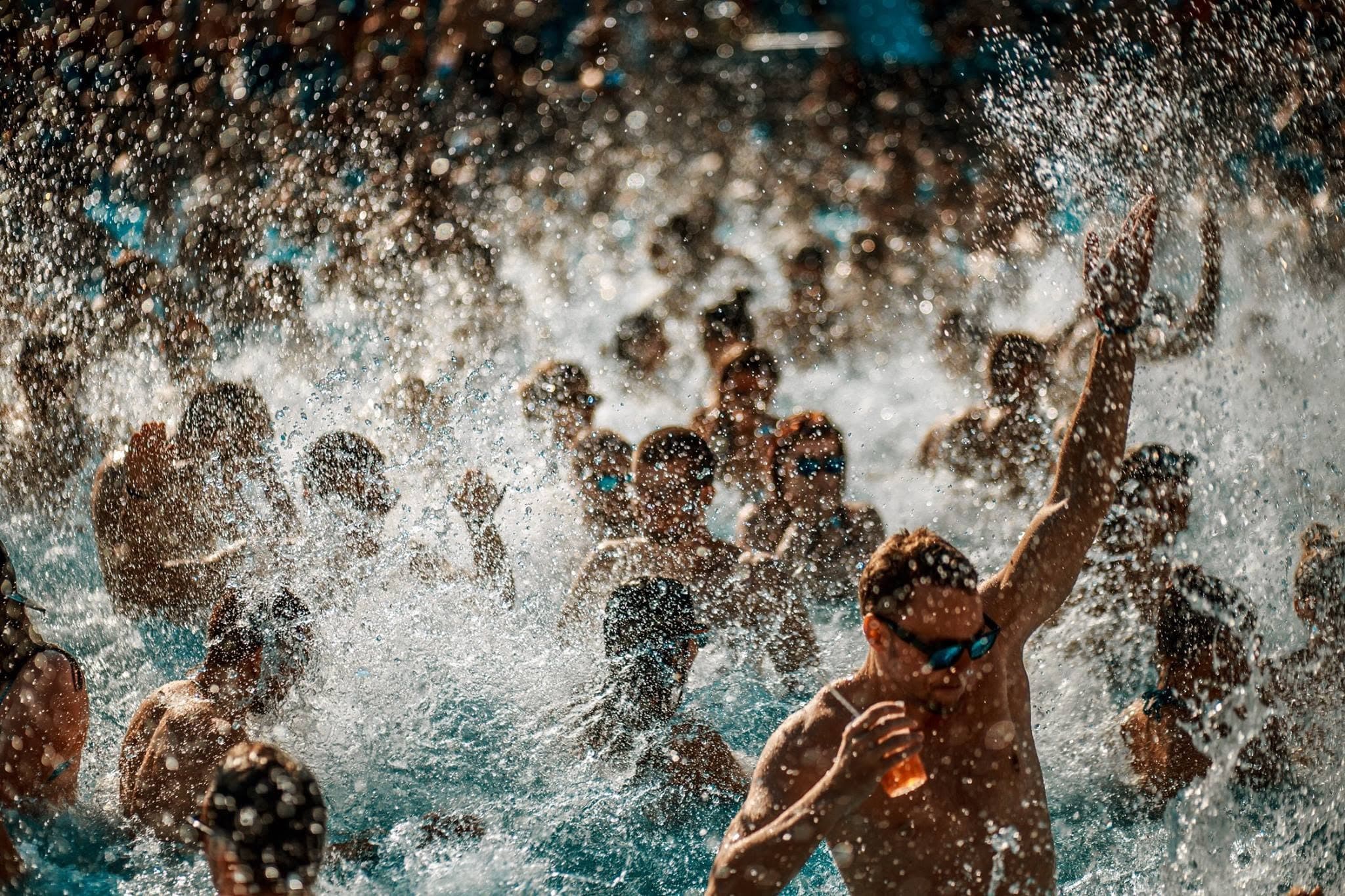 Maxi H2O Stage i ovog leta postaje centar dnevnog festivalskog provoda