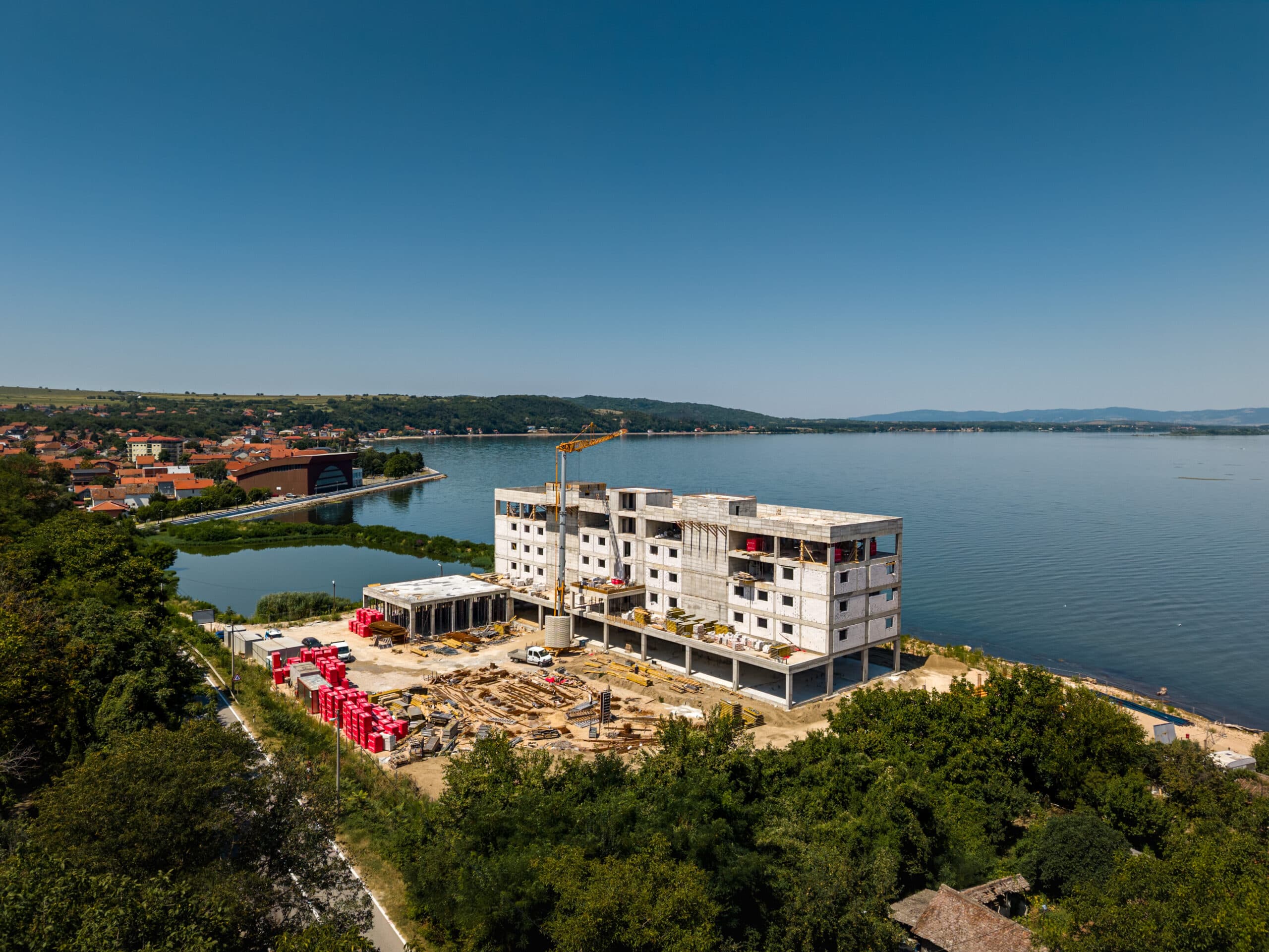 Prvi Ramada by Wyndham hotel stiže u Srbiju: Novi hotel gradiće se u Golupcu