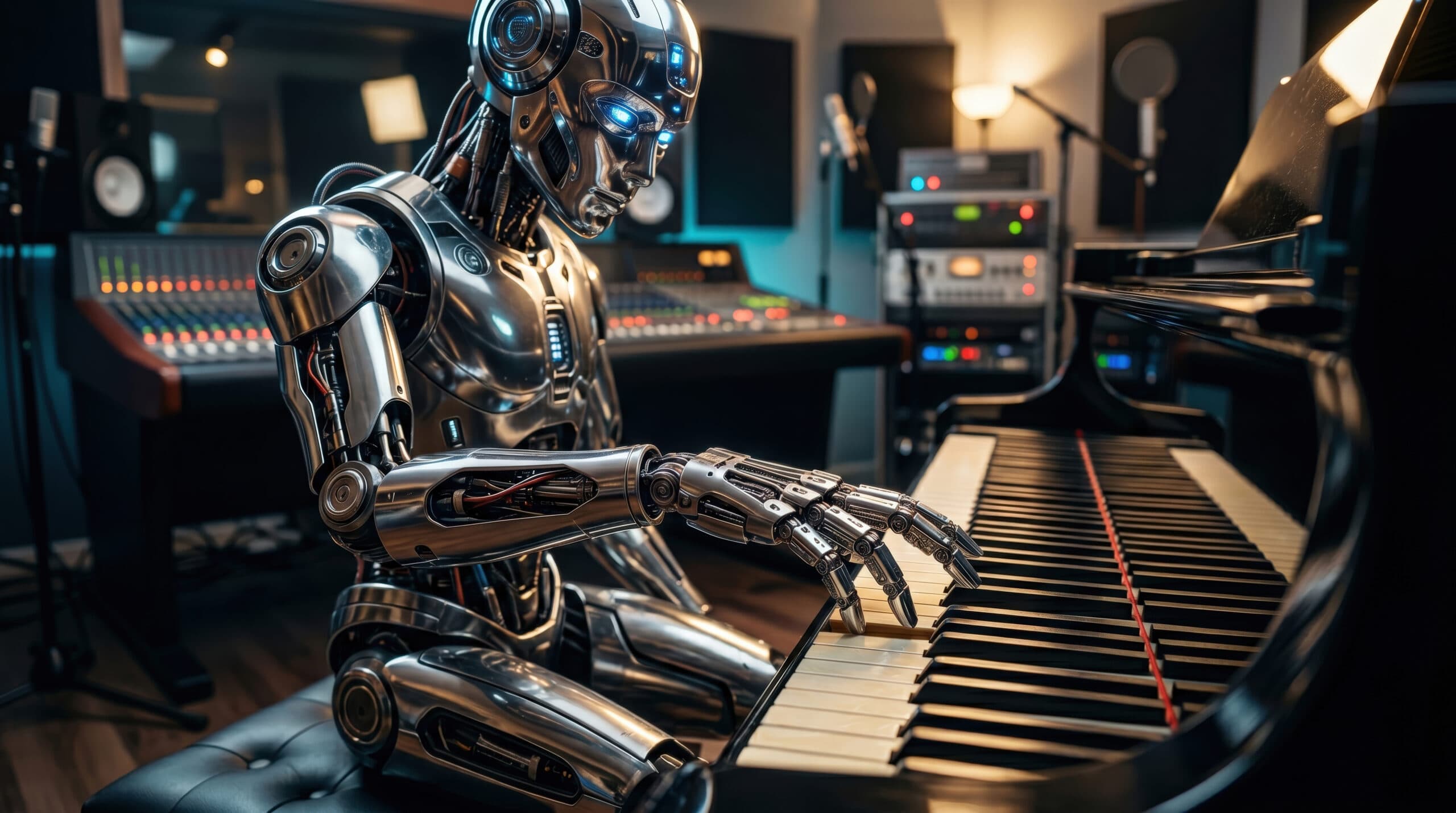Australija zabranila pesme generisane veštačkom inteligencijom na muzičkim listama