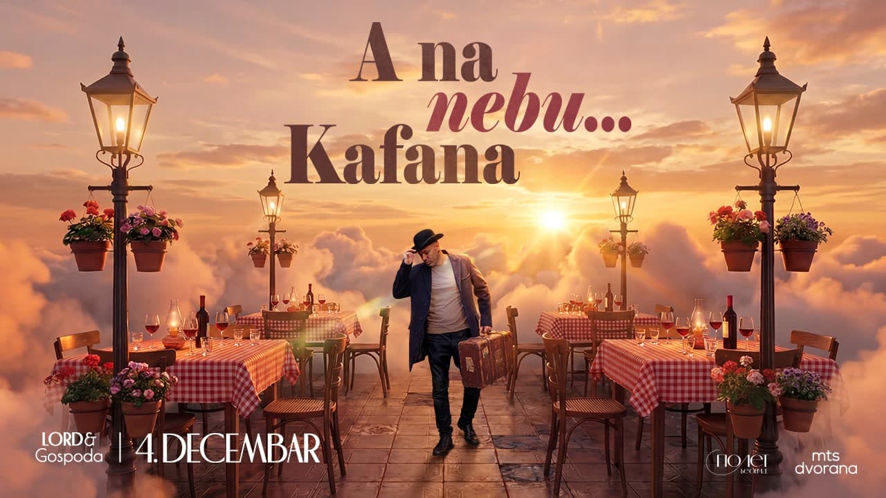 Drugačiji kabare stiže na veliku scenu MTS Dvorane