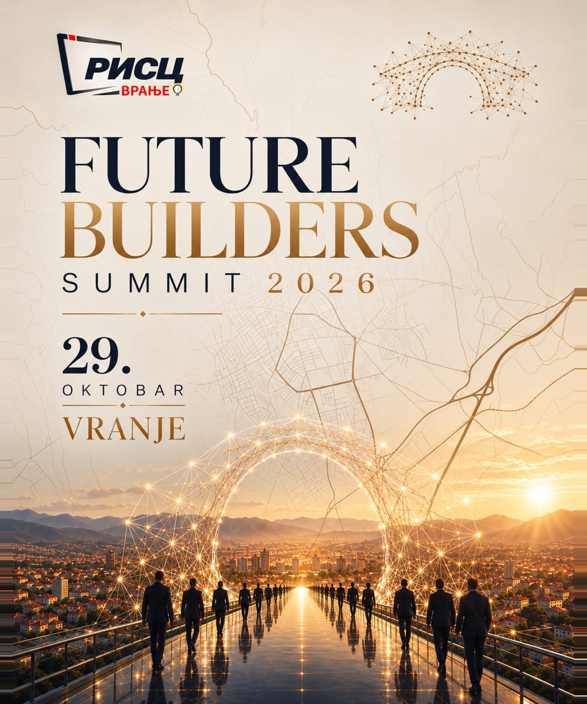 Privrednici i investitori na Future Builders Summit-u