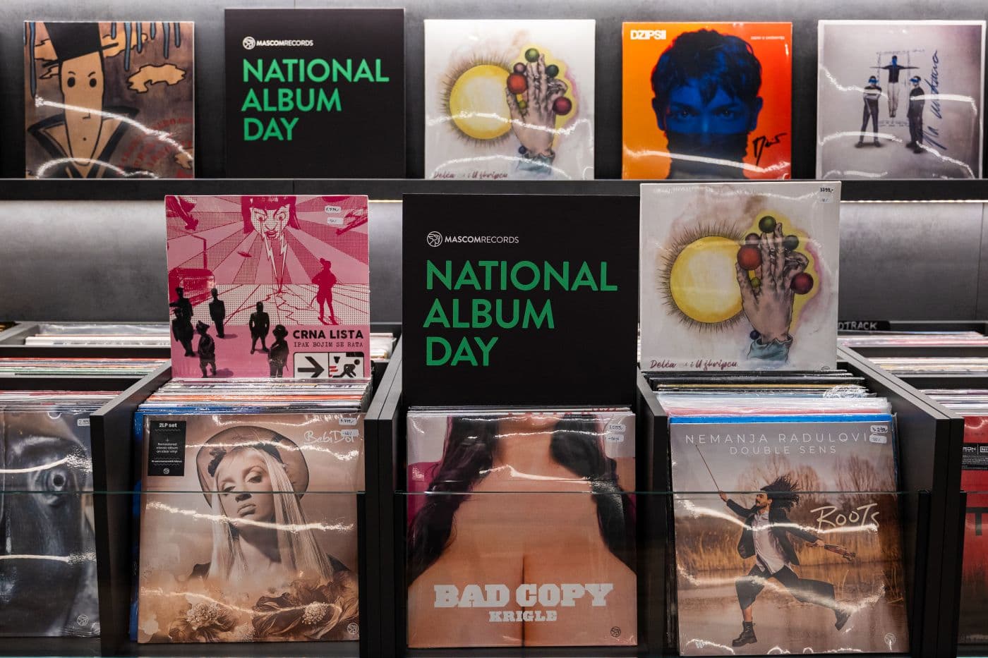 National Album Day: Vinil se vraća, a domaća diskografija ima šta da ponudi