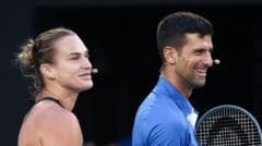 Đoković i Sabalenka zajedno napadaju trofej na US Openu