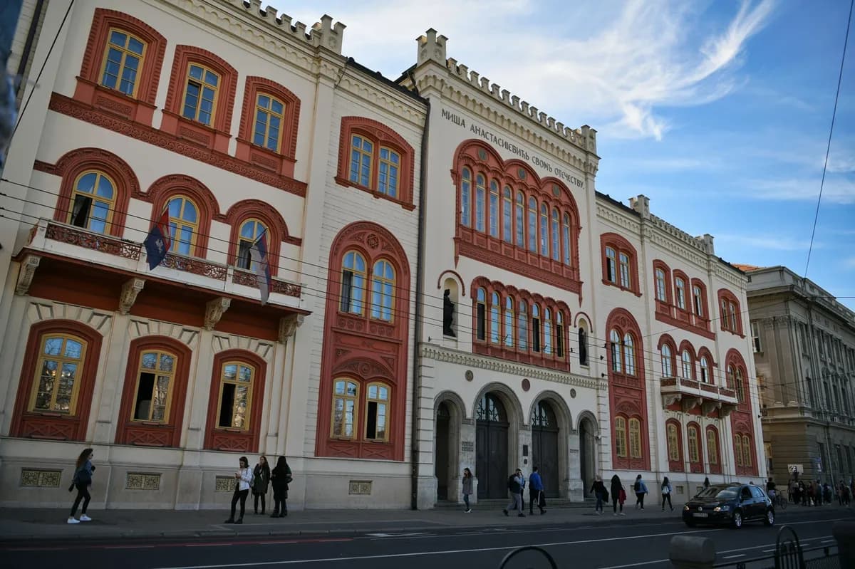 Univerzitet u Beogradu na listi najboljih svetskih univerziteta