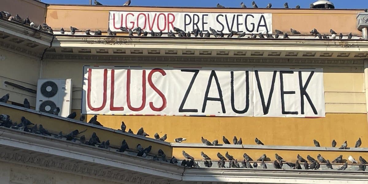 Dobrotvorna izložba ULUS za plate zaposlenima otvorena danas od 19 časova