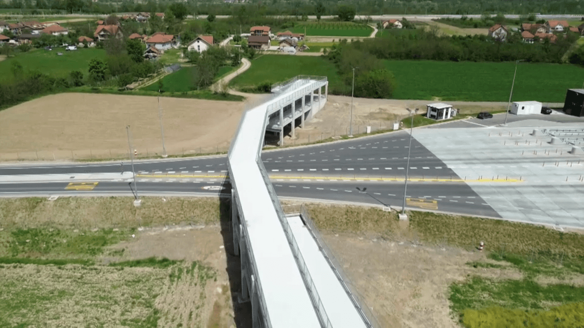 Završni radovi na spajanju "Miloša Velikog" i "Moravskog koridora" menjaju saobraćaj oko Kraljeva i Čačka
