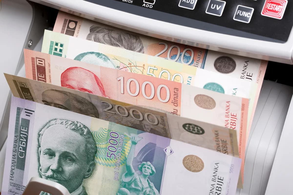 Banke po zaradama u prvih 100 kompanija u Srbiji