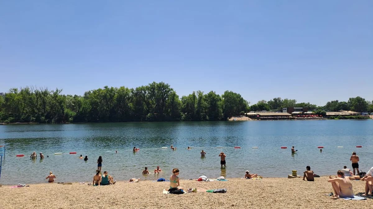 Danas sunčano i toplo, temperatura oko 30 stepeni, pred nama tropski vikend