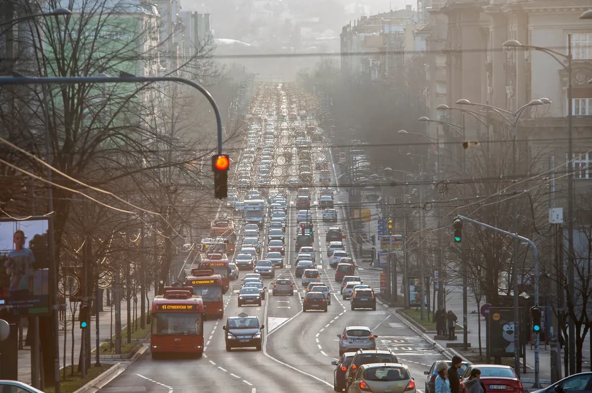 Današnje jutro vedro, ponegde sa kišom: Najviša dnevna 30 stepeni