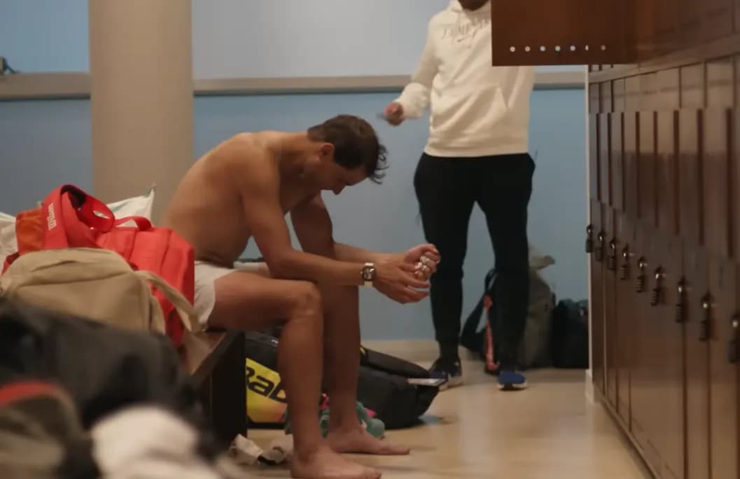 Netfliks objavio kada stiže dokumentarna serija o Rafaelu Nadalu