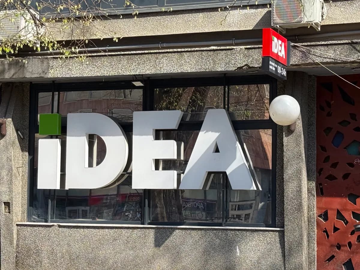 Nedeljnik: Idea prodata za 40 miliona evra, DIS za 50 miliona evra