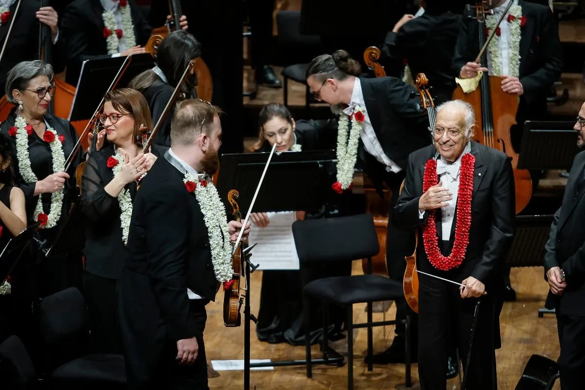 Zubin Mehta slavi 90. rođendan