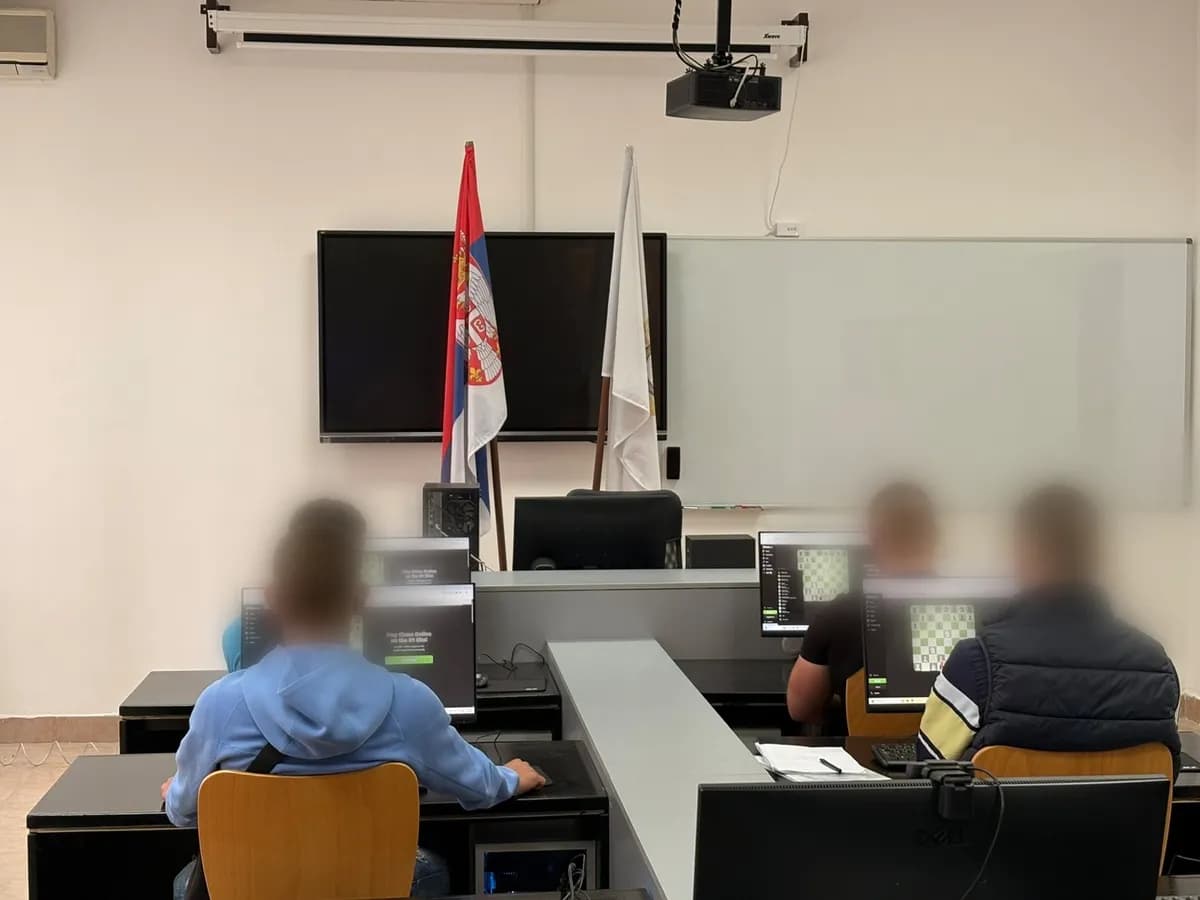 Štićenici Vaspitno-popravnog doma u Kruševcu osvojili prvo mesto u onlajn šahu za lica lišena slobode
